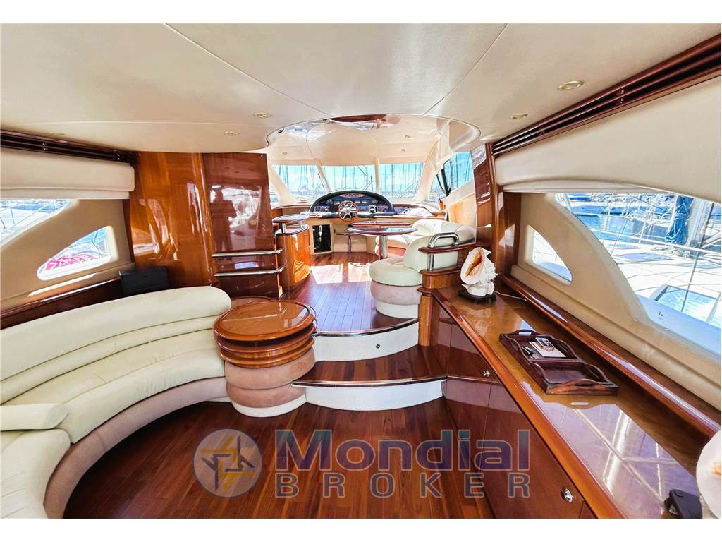 Azimut Azimut 55