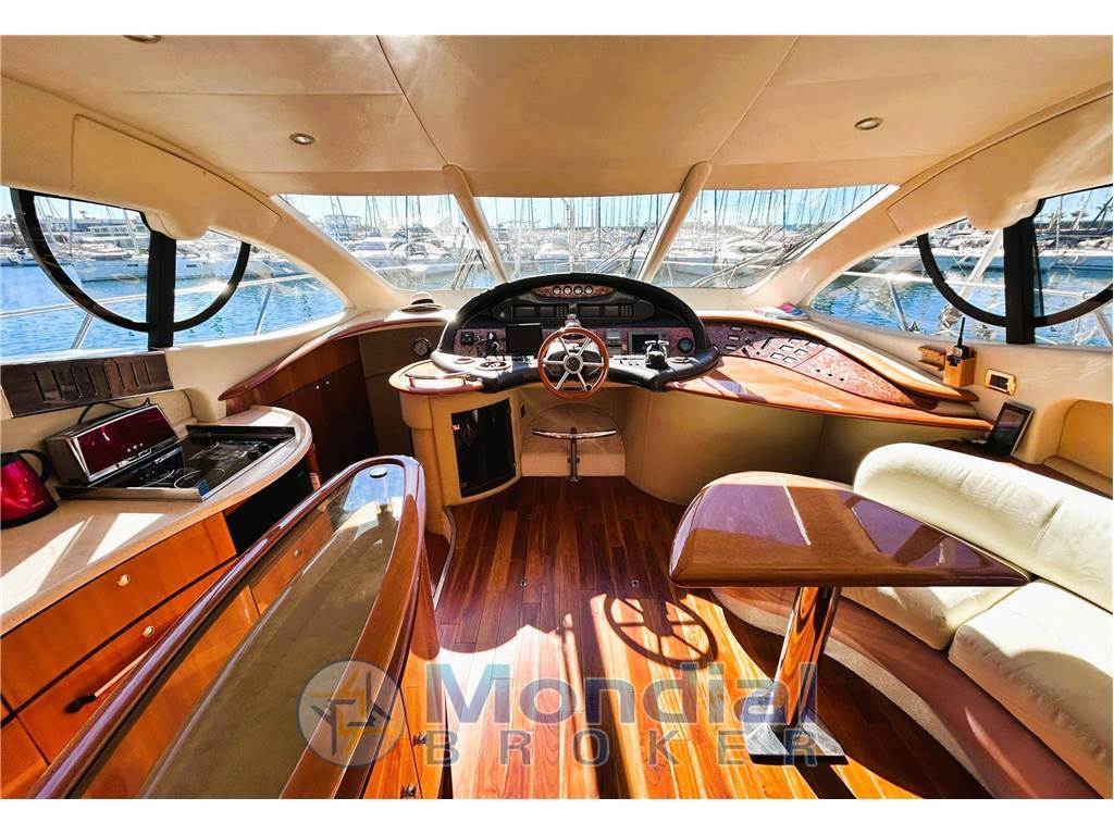 Azimut Azimut 55