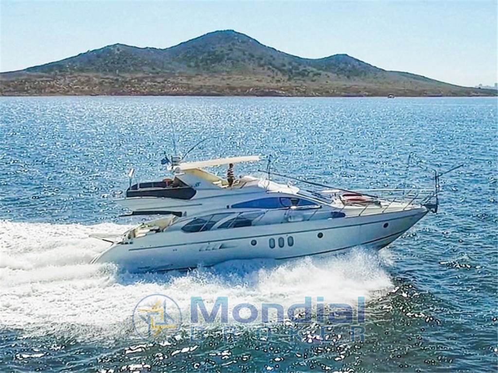 Azimut Azimut 55