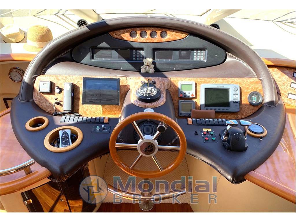 Azimut Azimut 55
