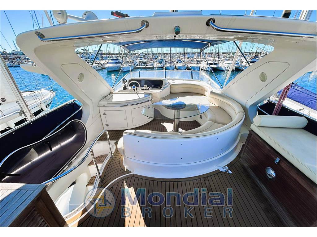 Azimut Azimut 55