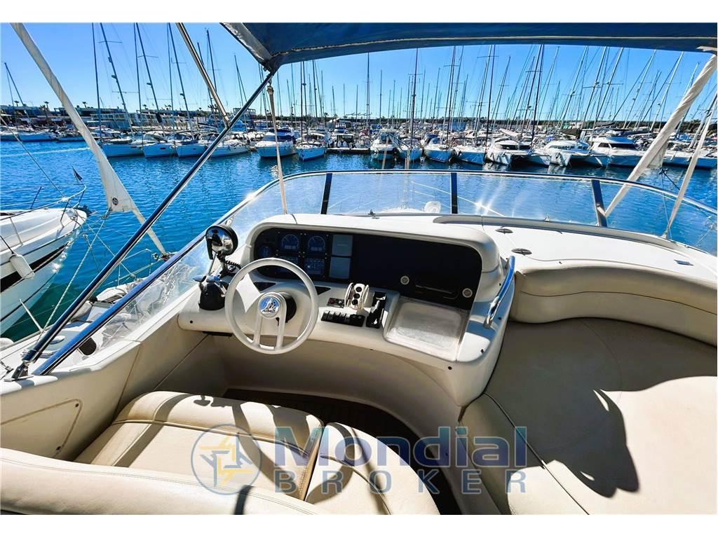 Azimut Azimut 55