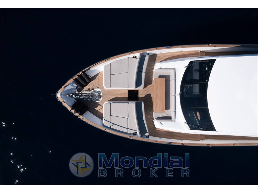 Sunseeker 28 Metri Yacht