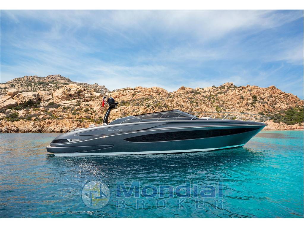 Riva 63 Virtus