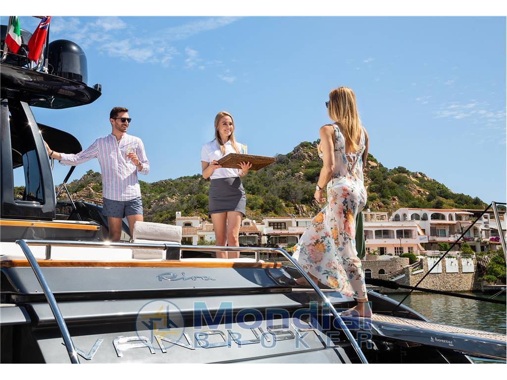Riva 63 Virtus