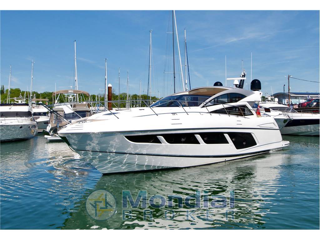 Sunseeker Predator 57
