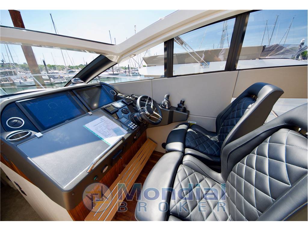 Sunseeker Predator 57