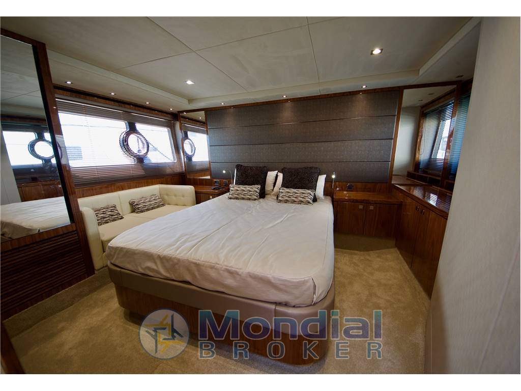 Sunseeker Predator 57