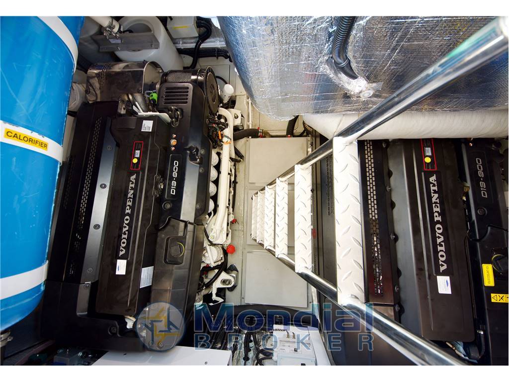 Sunseeker Predator 57