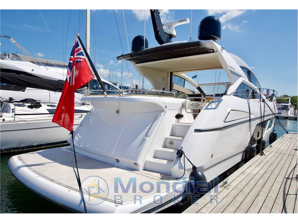 Sunseeker Predator 57