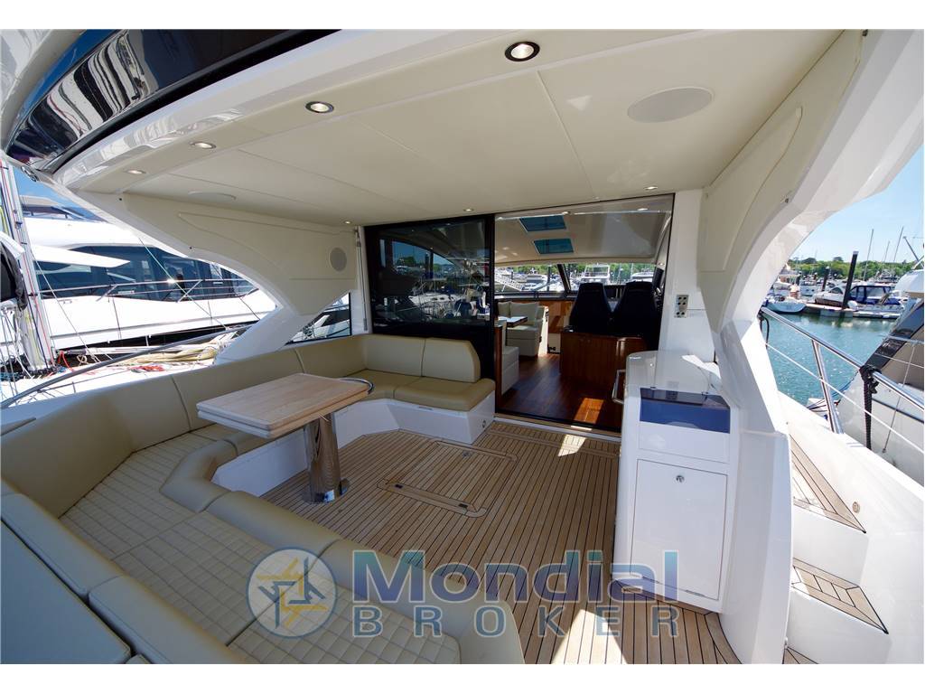 Sunseeker Predator 57