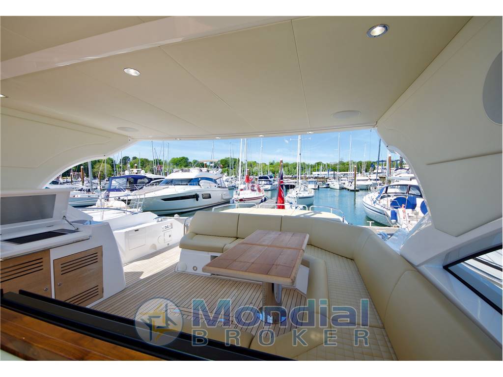 Sunseeker Predator 57