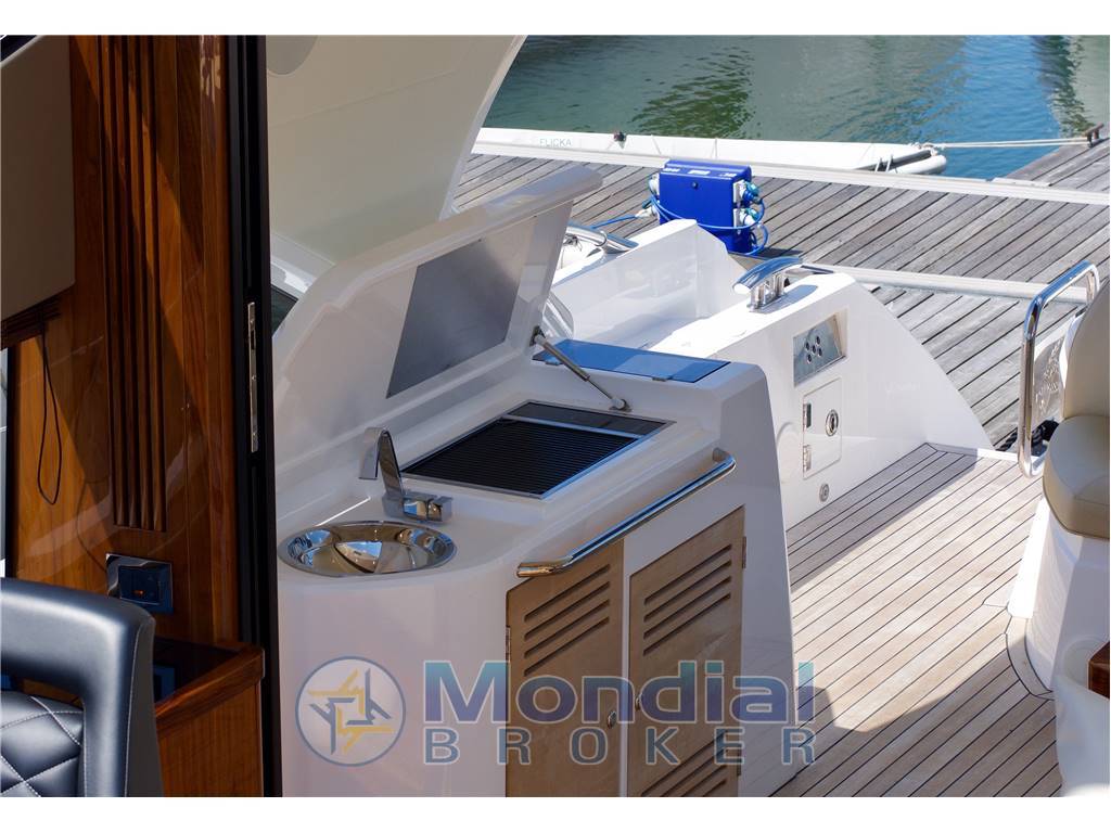 Sunseeker Predator 57