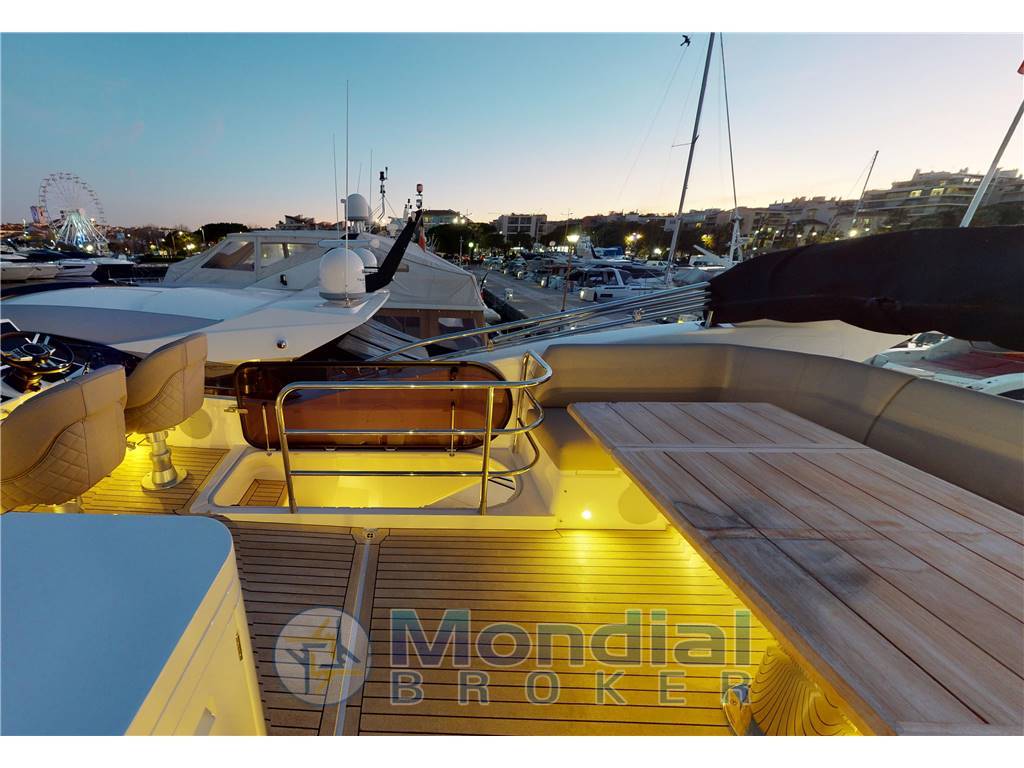 Sunseeker Manhattan 55