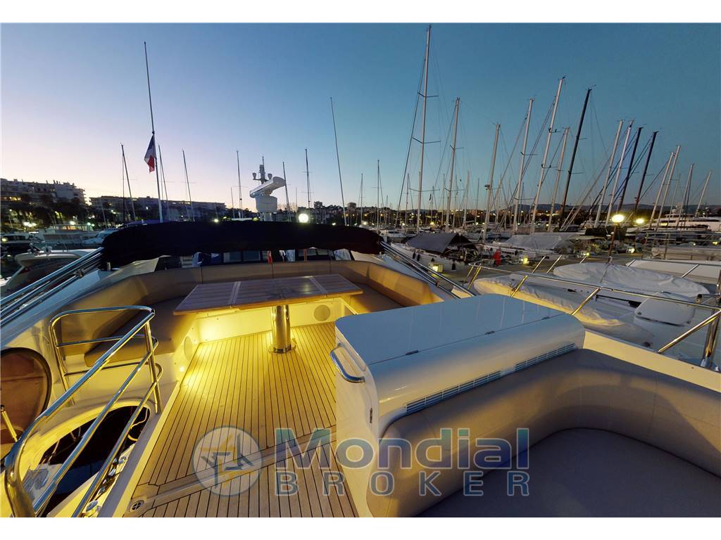 Sunseeker Manhattan 55