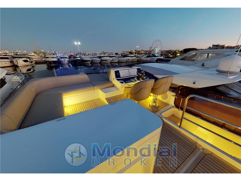 Sunseeker Manhattan 55