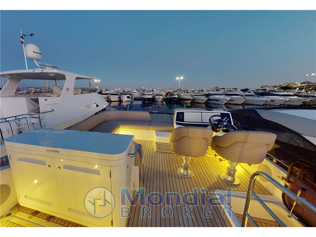 Sunseeker Manhattan 55