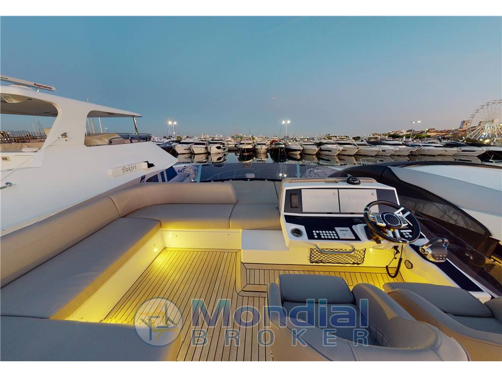 Sunseeker Manhattan 55