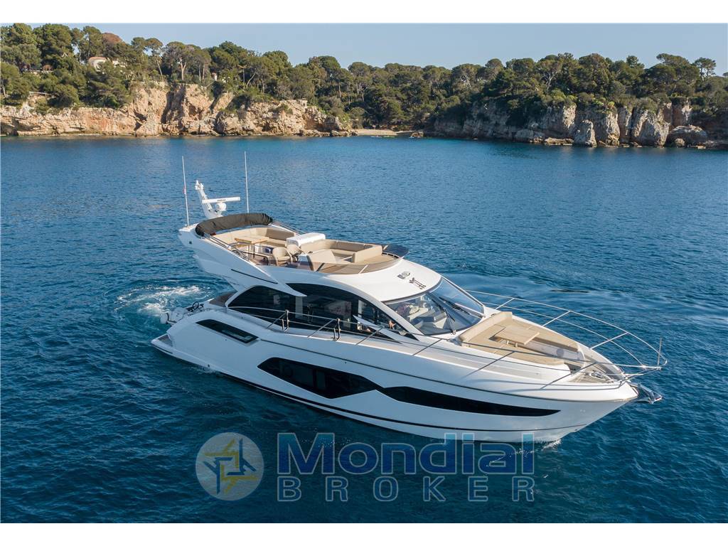 Sunseeker Manhattan 55