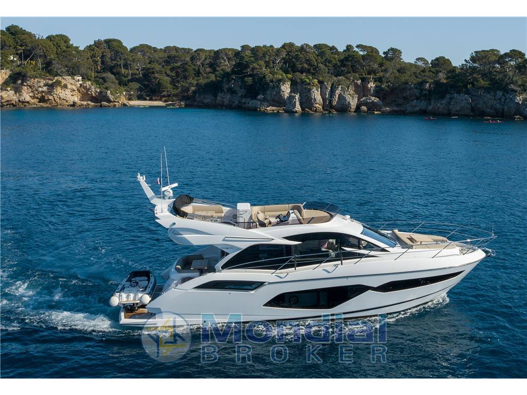 Sunseeker Manhattan 55