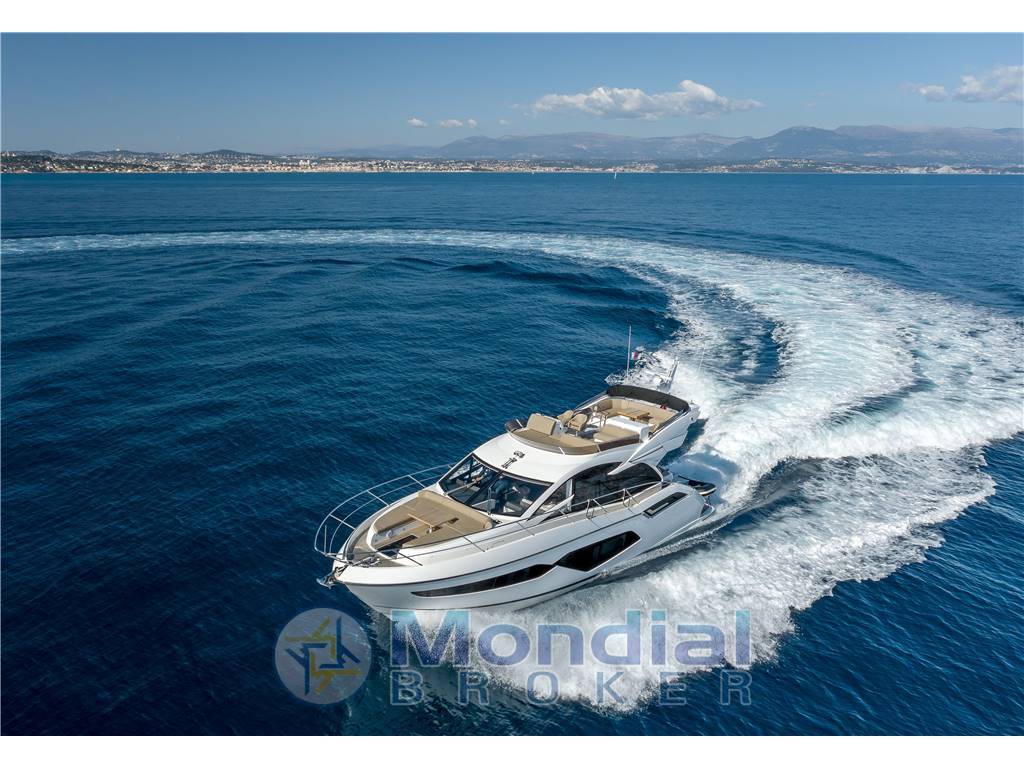 Sunseeker Manhattan 55