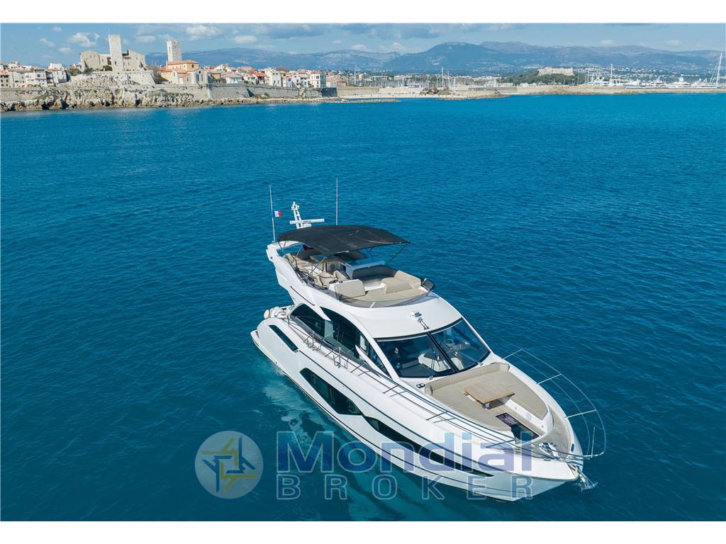 Sunseeker Manhattan 55