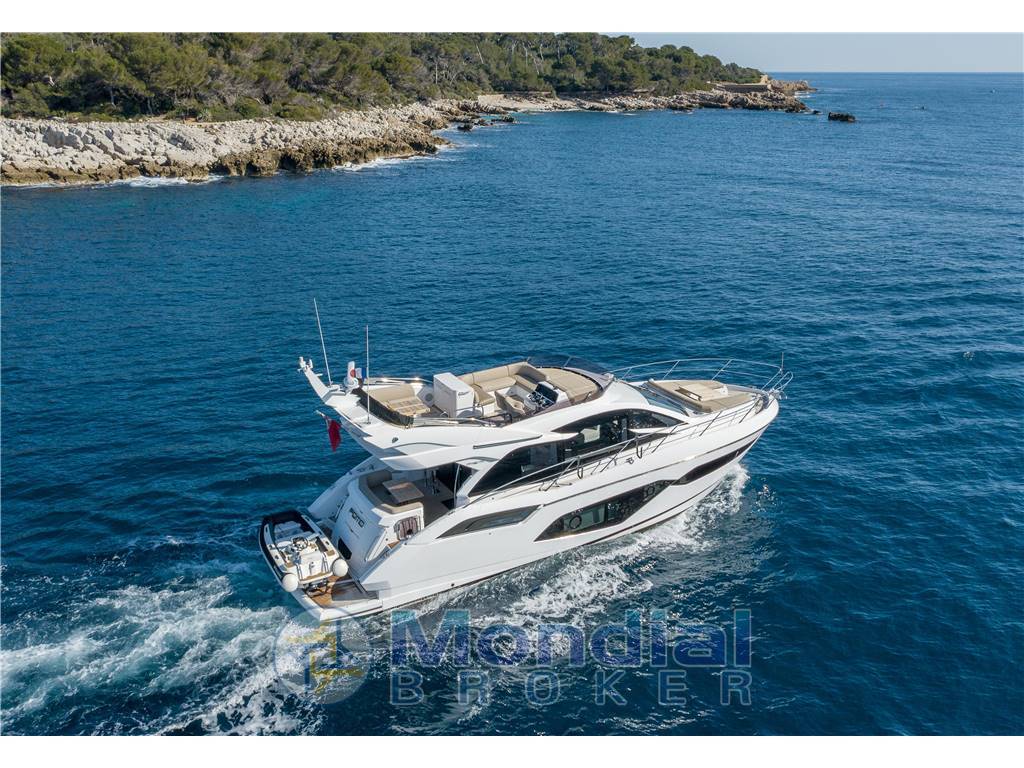 Sunseeker Manhattan 55
