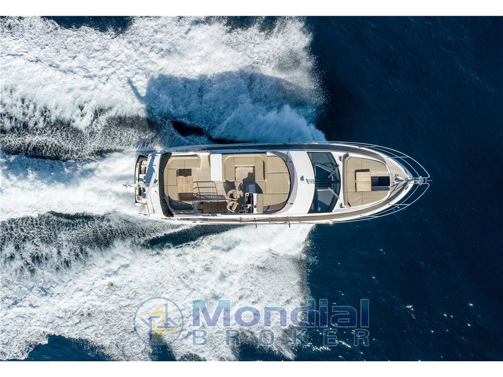 Sunseeker Manhattan 55