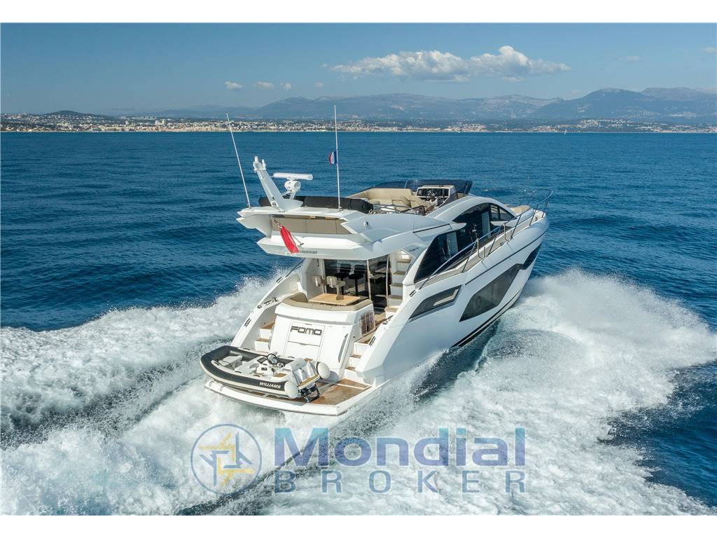 Sunseeker Manhattan 55