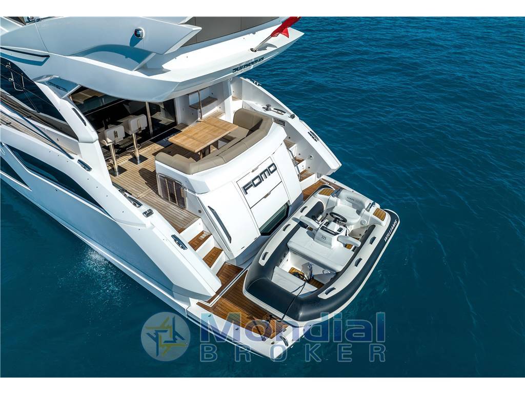 Sunseeker Manhattan 55