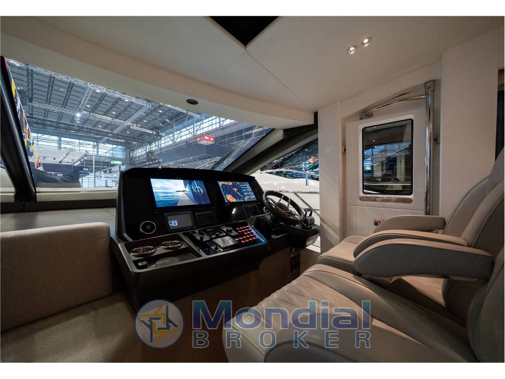 Sunseeker 75 Sport Yacht