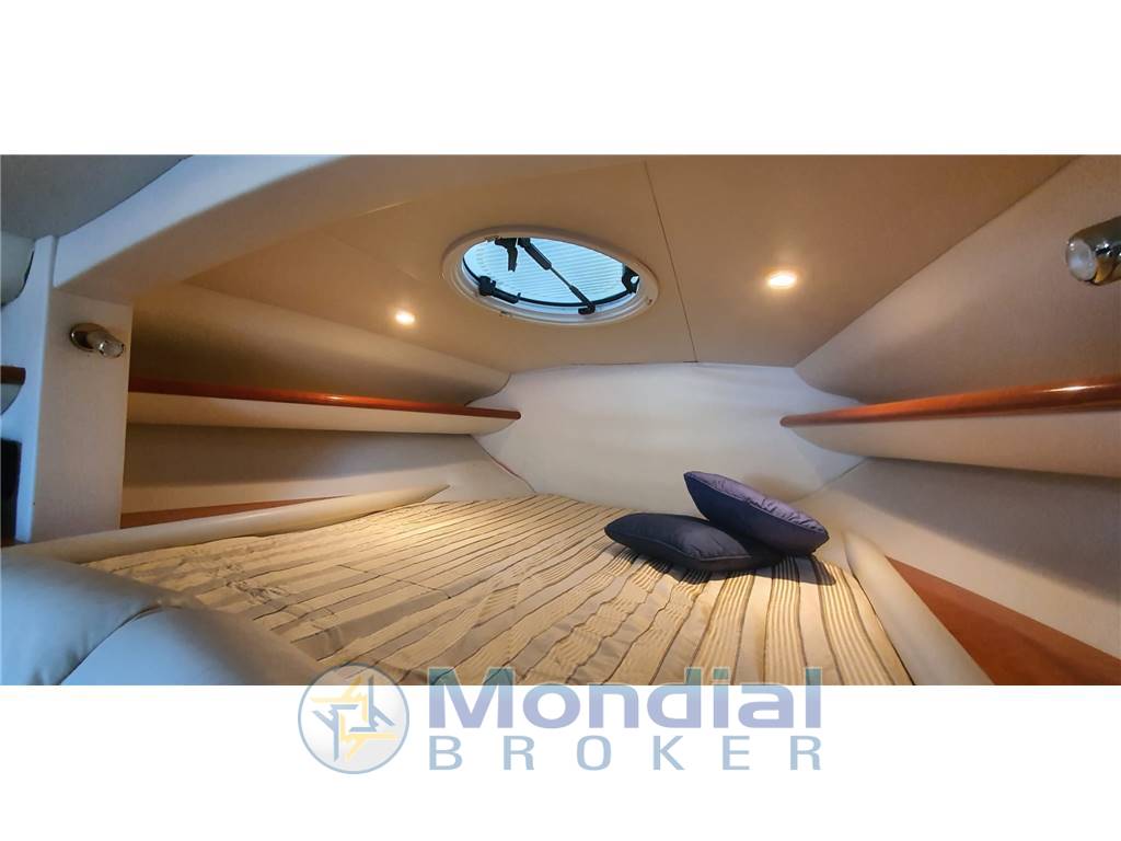 Sunseeker Superhawk 34