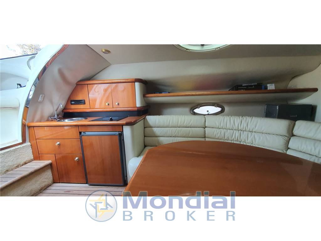 Sunseeker Superhawk 34