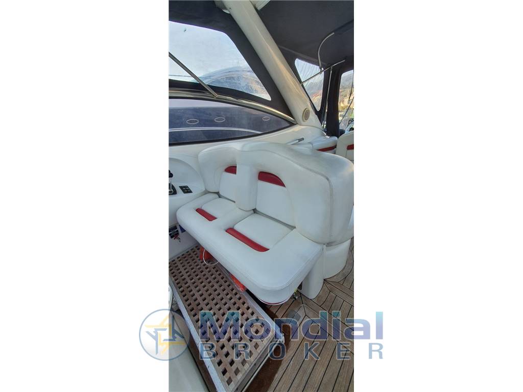 Sunseeker Superhawk 34