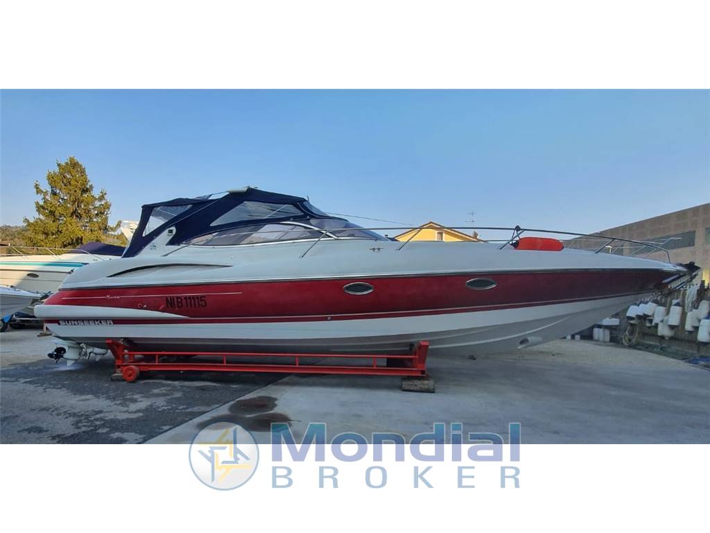 Sunseeker Superhawk 34