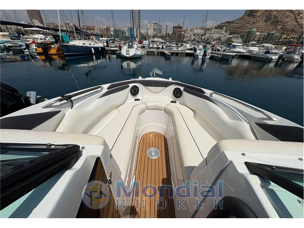 Rinker 26 QX BR