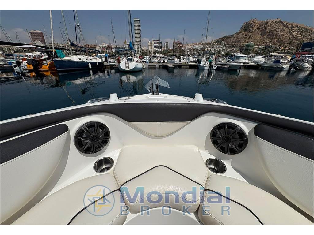 Rinker 26 QX BR