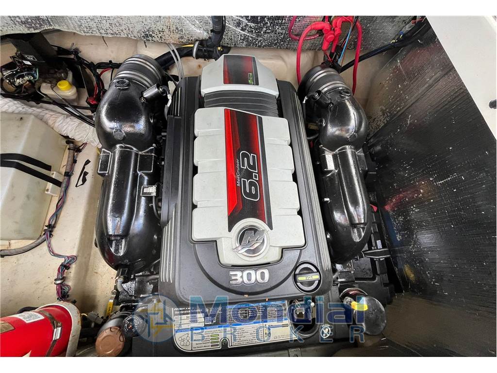 Rinker 26 QX BR
