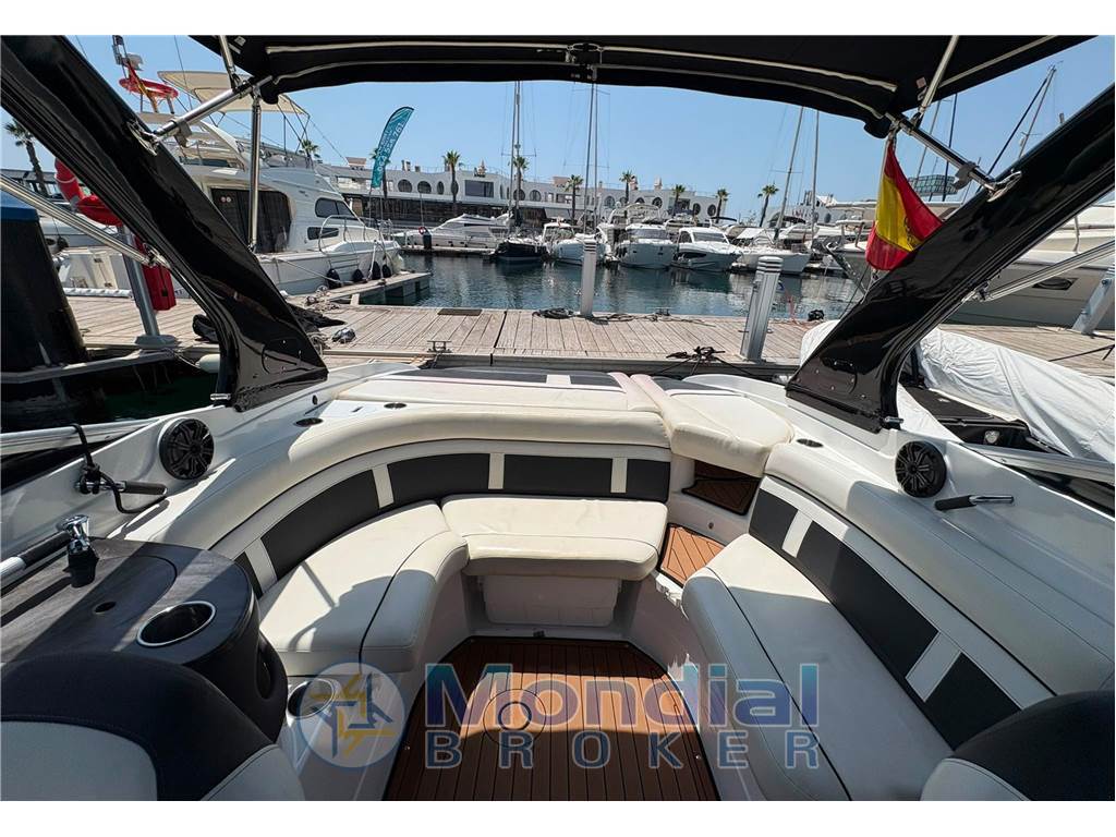 Rinker 26 QX BR