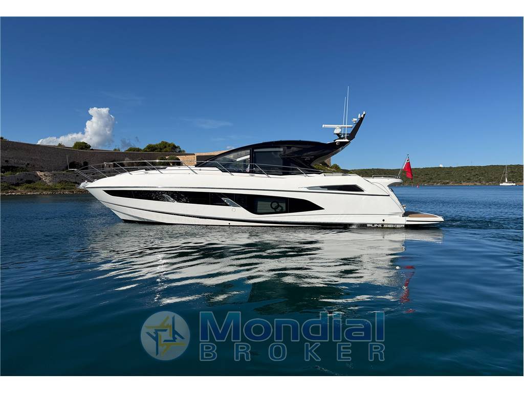 Sunseeker Predator 60 EVO