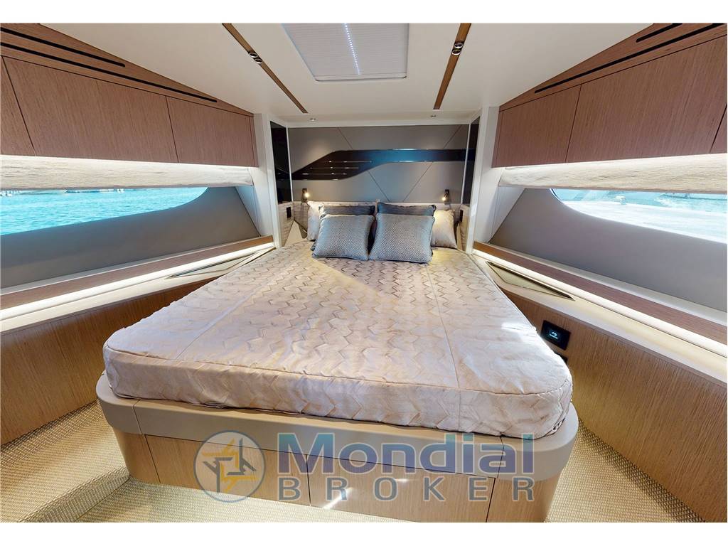 Sunseeker Predator 60 EVO