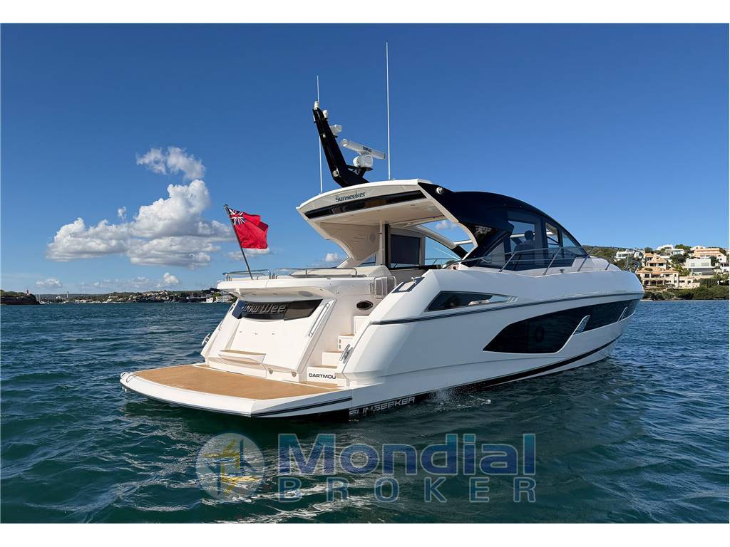 Sunseeker Predator 60 EVO