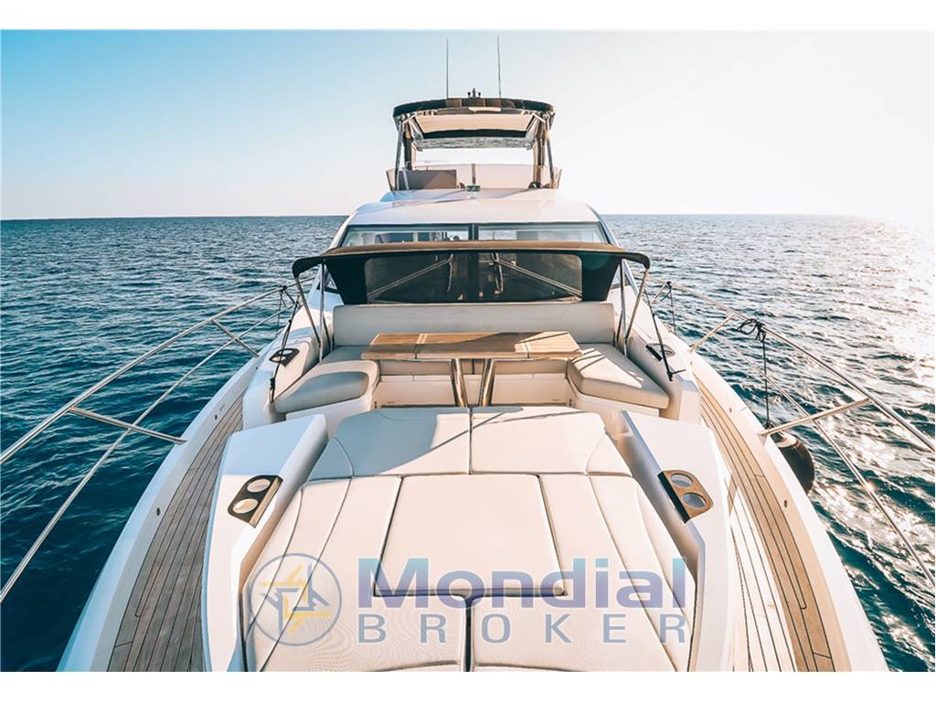 Sunseeker Manhattan 68