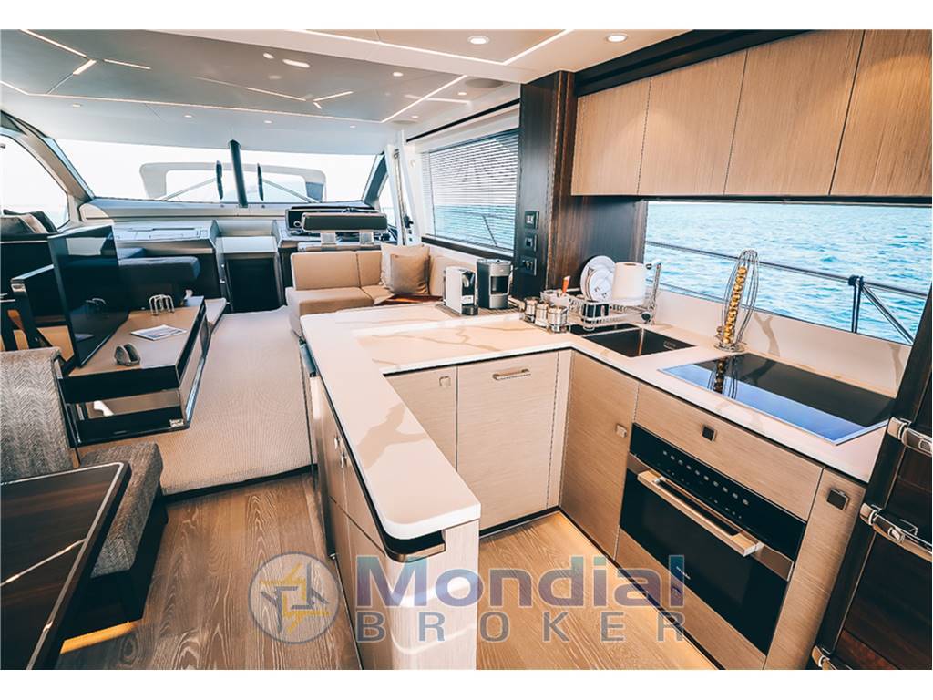 Sunseeker Manhattan 68