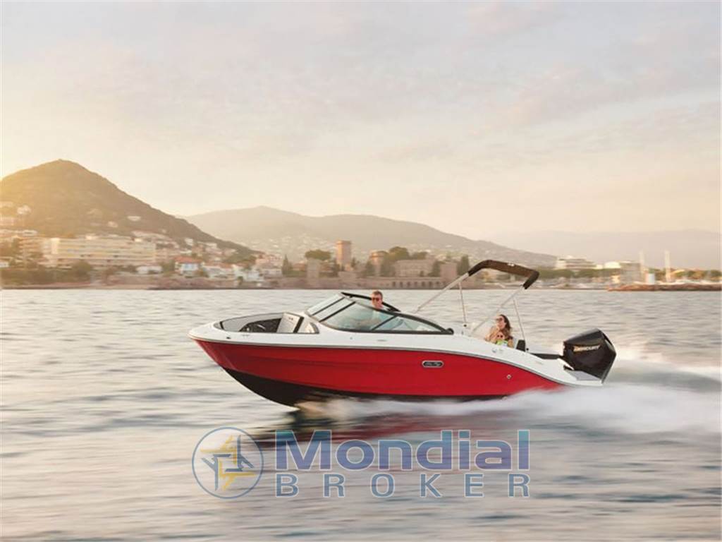 Sea Ray SPX190