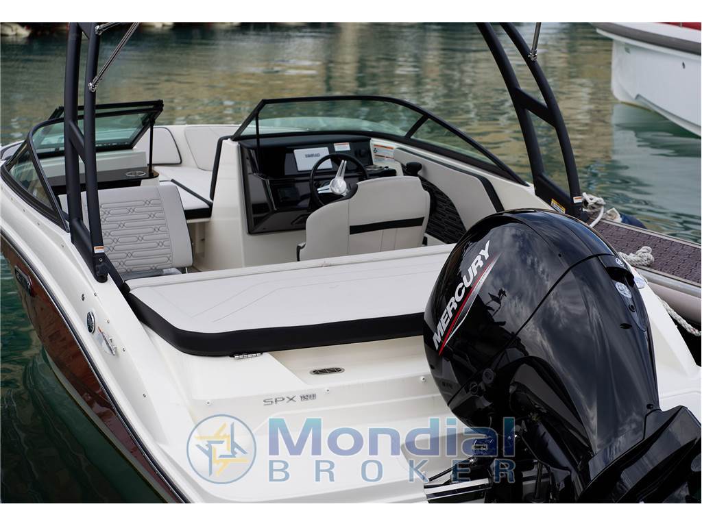 Sea Ray SPX190