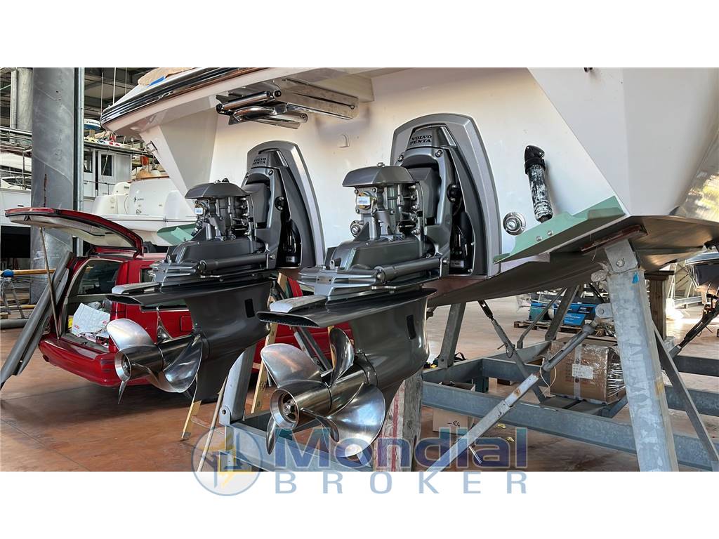 Sunseeker Mohawk 29