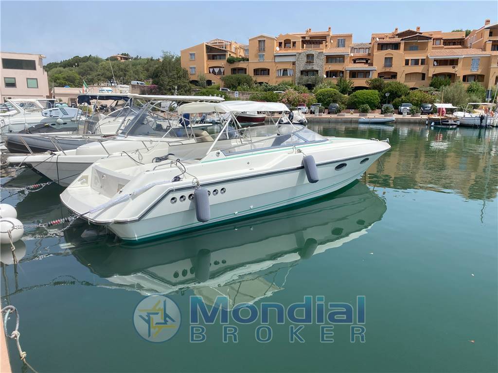 Sunseeker Mohawk 29