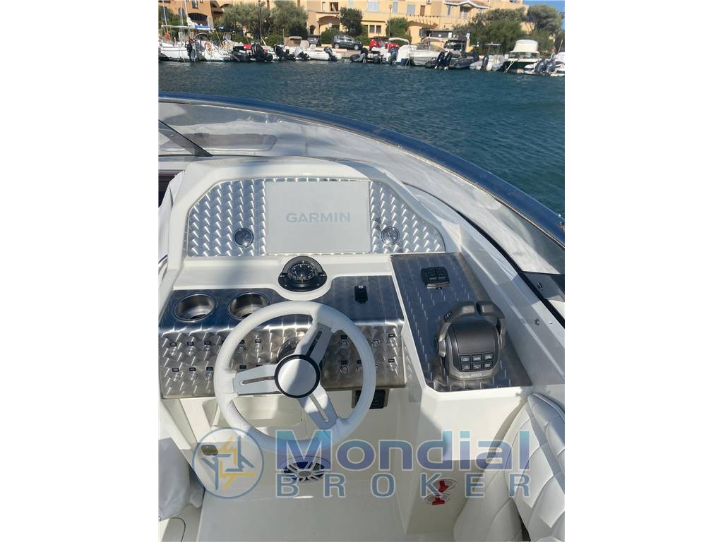 Sunseeker Mohawk 29