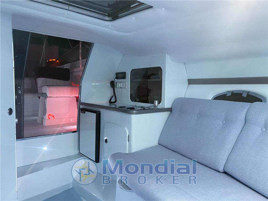 Sunseeker Mohawk 29